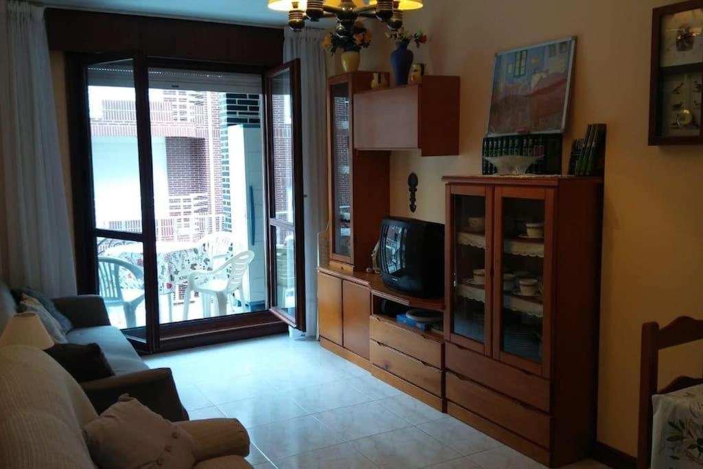 노하 Piso En La Playa 아파트 외부 사진