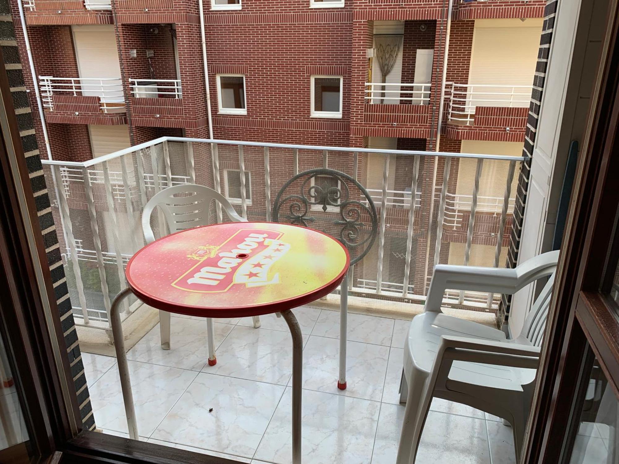 노하 Piso En La Playa 아파트 외부 사진